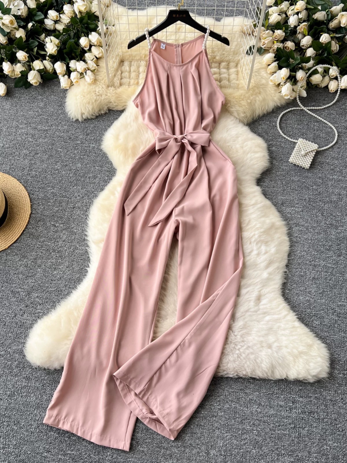 Beyond luxury jumpsuit FJ136 images